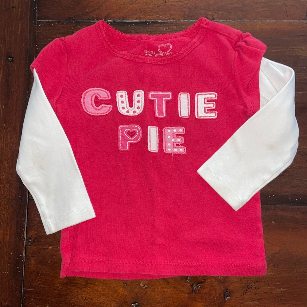 Vintage Baby Gap Shirt